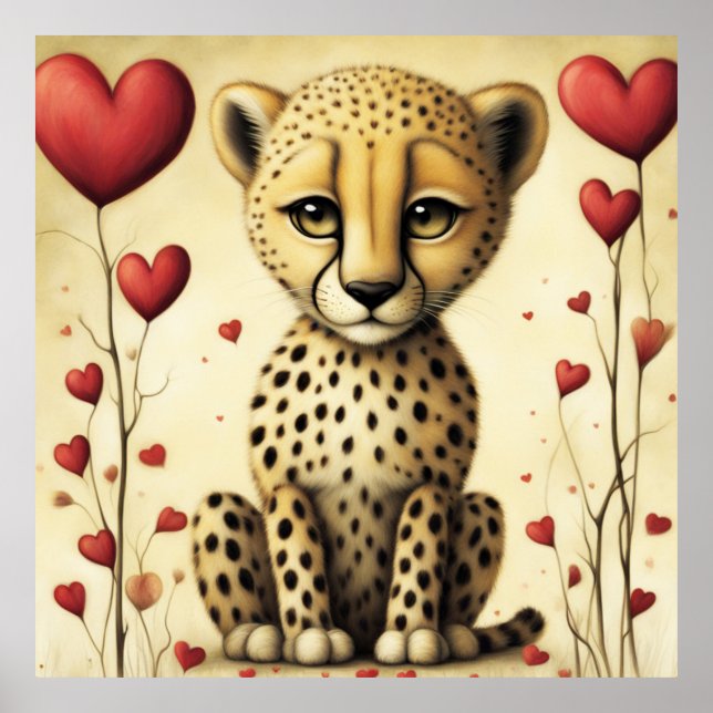 Cheetah Love 2 Poster (Front)