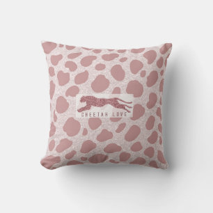 Cheetah Love  Cushion