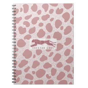 Cheetah Love  Notebook