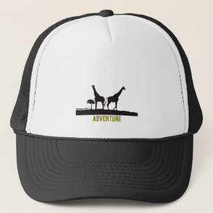 Cheetah Love Trucker Hat