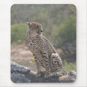 Cheetah Mouse Pad
