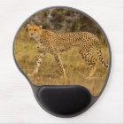 Cheetah mouse pad