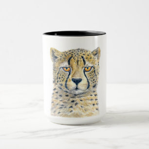 Cheetah Mug
