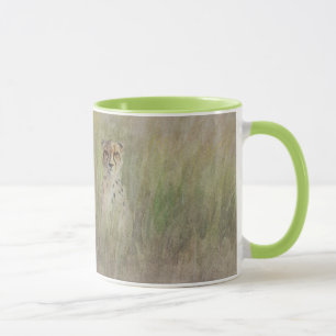 Cheetah Mug