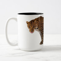 Cheetah Mug
