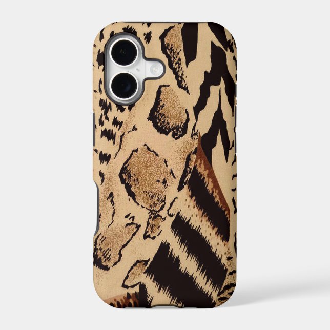 Cheetah Pattern (Back)
