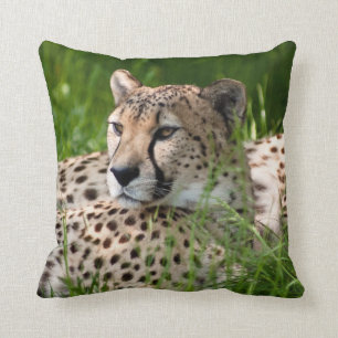 CHEETAH PILLOW CUSHION