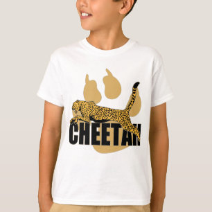 Cheetah Power T-Shirt