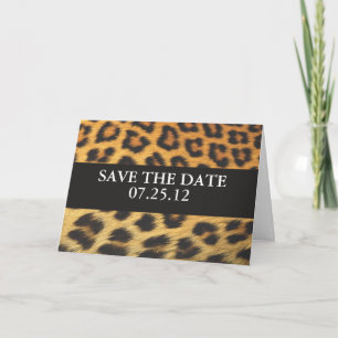 Cheetah Print Announcement