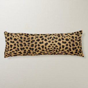 Cheetah Print Body Cushion