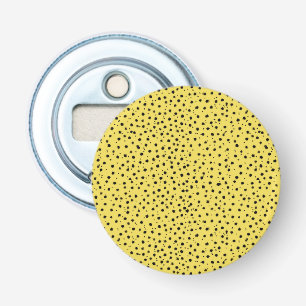 Cheetah Print in Natural colours  Bottle Opener