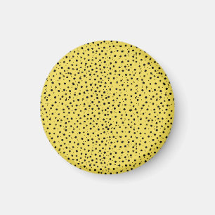 Cheetah Print in Natural colours  Magnet