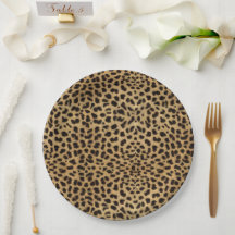 Cheetah Print