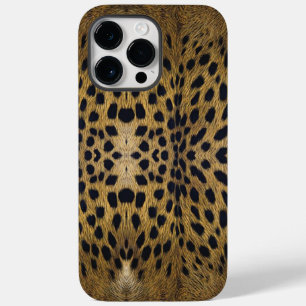 Cheetah Print Pattern Case-Mate iPhone 14 Pro Max Case