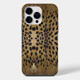 Cheetah Print Pattern iPhone 14 Pro Max Case