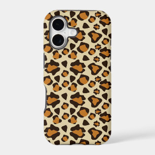 Cheetah skin pattern