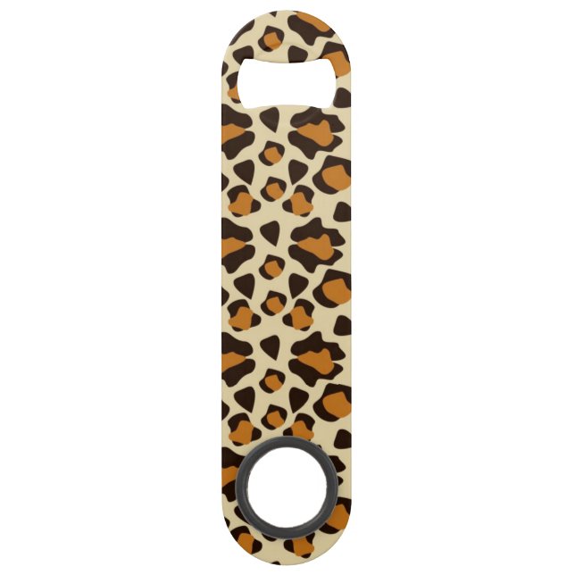 Cheetah skin pattern (Front)