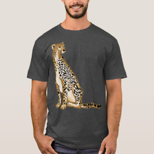 Cheetah T-Shirt