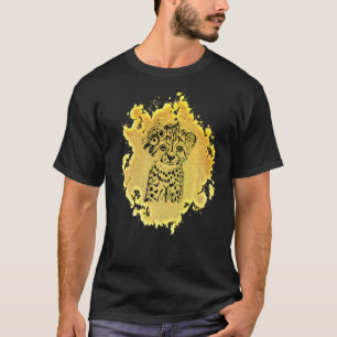 Cheetah T-Shirt
