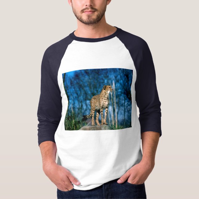 Cheetah T-Shirt (Front)