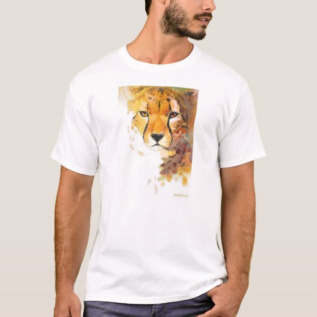 Cheetah! T-Shirt (Front)