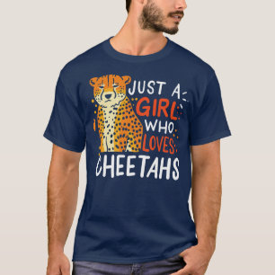 Cheetah T-Shirt