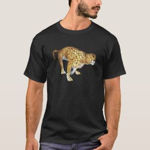 Cheetah T-Shirt