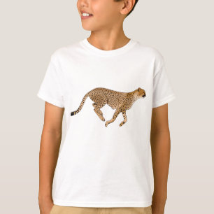 Cheetah T-Shirt