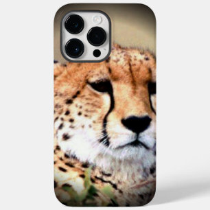 Cheetah Tear Marks Hakunamatata Case-Mate iPhone 14 Pro Max Case