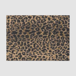 Cheetah Tissue Paper