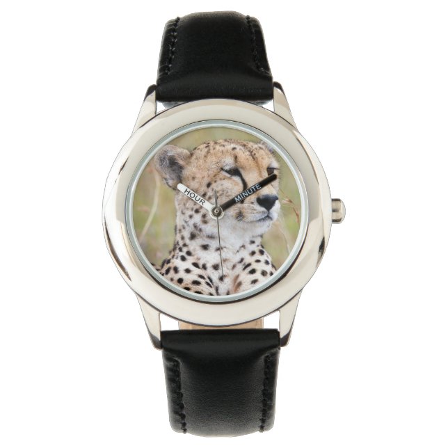 Cheetah Watch (Front)