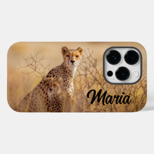 Cheetahs Case-Mate iPhone case 