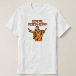 Cheeto Jesus T-Shirt