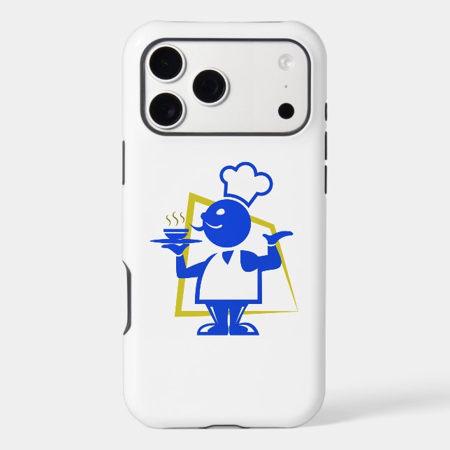 Chef (Back)