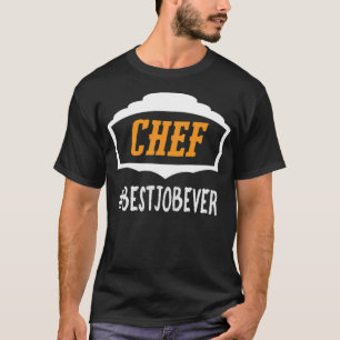 Chef 8th birthday birthday gift T-Shirt