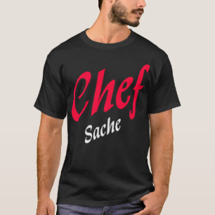 Chef 8th boys cooking T-Shirt