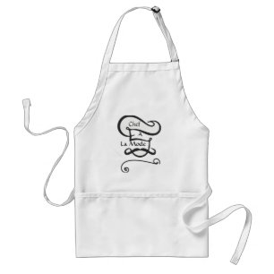 Chef A La Mode Apron