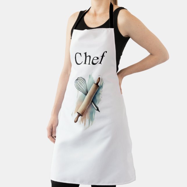 Chef Apron (Insitu)