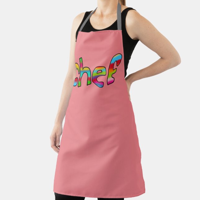 chef apron  (Insitu)