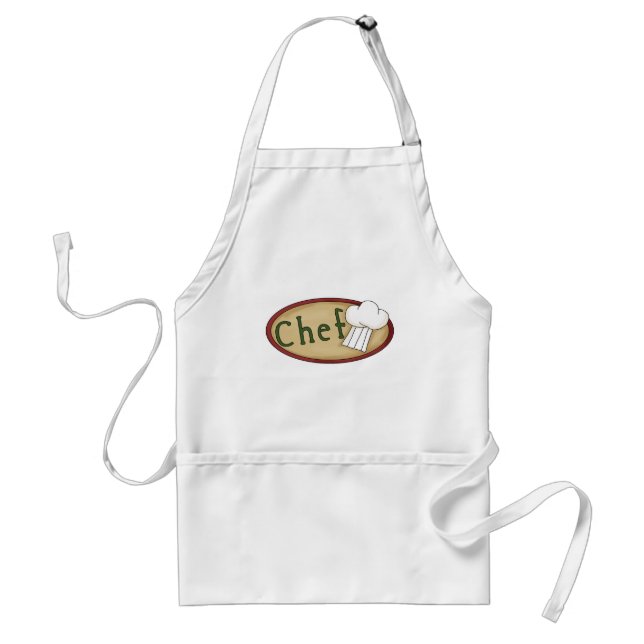 Chef Apron (Front)