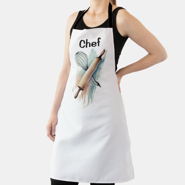 Chef Apron (Insitu)