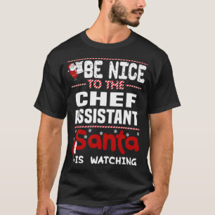 Chef Assistant animal gourmet  T-Shirt