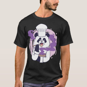 chef bagel chemistry  T-Shirt