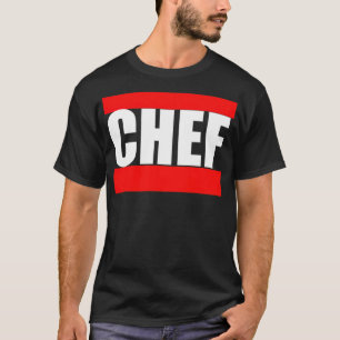 CHEF bake funny cake  T-Shirt
