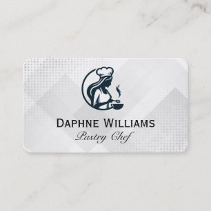 Chef Baker Business Card
