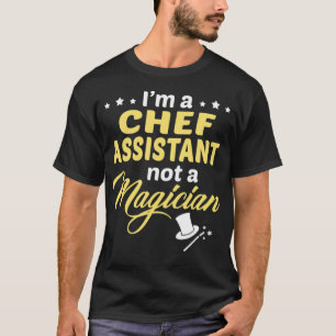 Chef bakery pirate cooks  T-Shirt