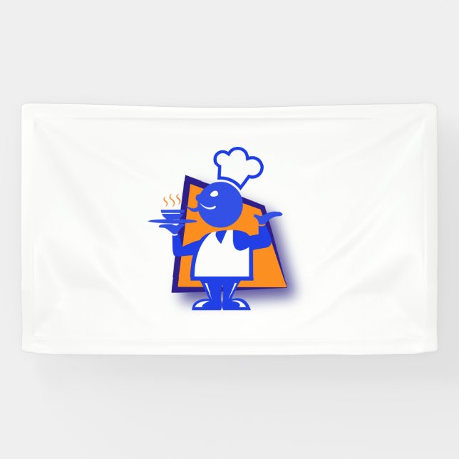 Chef Banner (Horizontal)