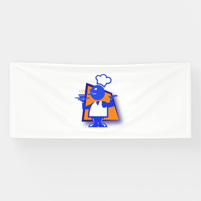 Chef Banner (Horizontal)