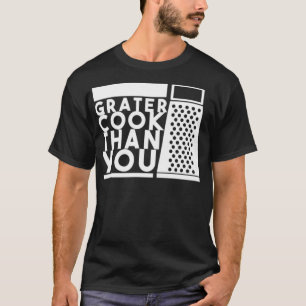 Chef birthday truck boy gift T-Shirt