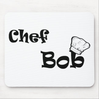 Chef Bob Mouse Pad